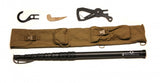 Carbon Fiber Sickle Stick