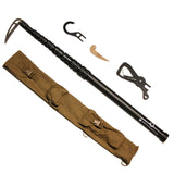 Carbon Fiber Sickle Stick