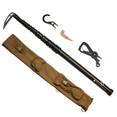 Carbon Fiber Sickle Stick