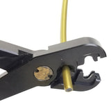 Dual Cap Crimper