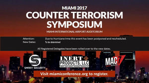 Counter Terrorism Symposium - UPDATED