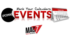 March / April 2018 Events - MAC 7 Training