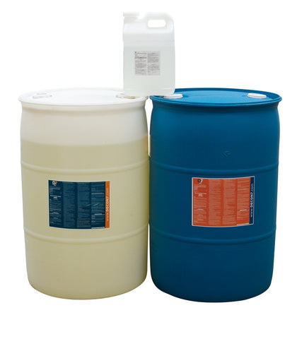 D7 Multi-Use Disinfectant / Decontaminant - 100 Gallon Kit
