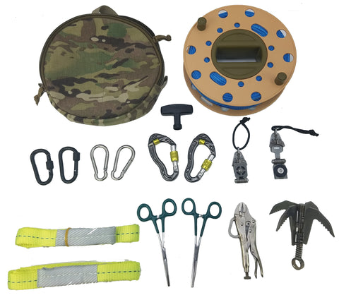 Tactical Compact Hook & Line Kit