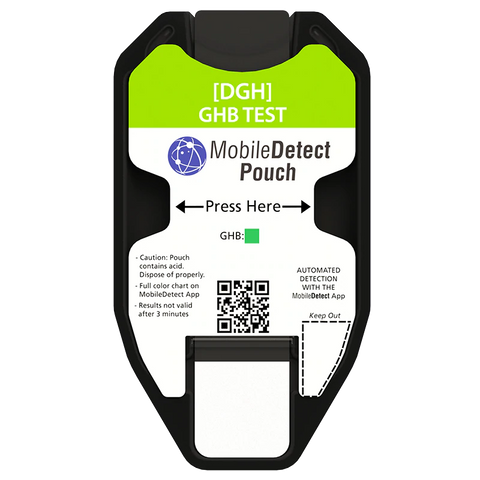 GHB Test - MobileDetect Pouch