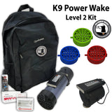 K9 Power Wake Scent Cone Training System - Level 2 Package