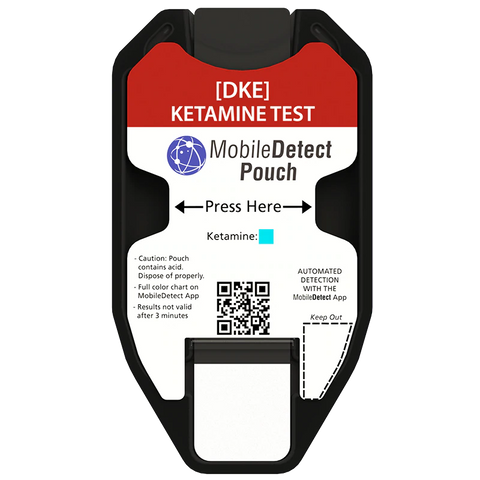 Ketamine Test - MobileDetect Pouch