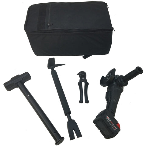 Lightweight Tactical Breacher's Kit